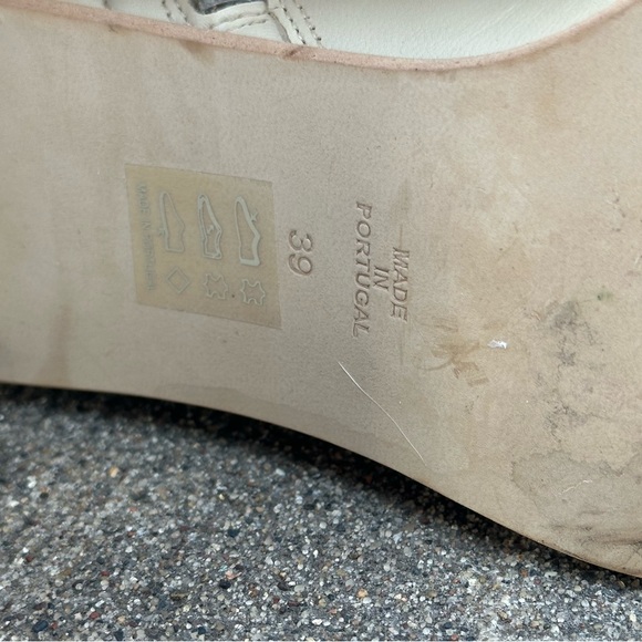 Free People Sienna Boots 39 8.5 Ivory Cream - Picture 9 of 15